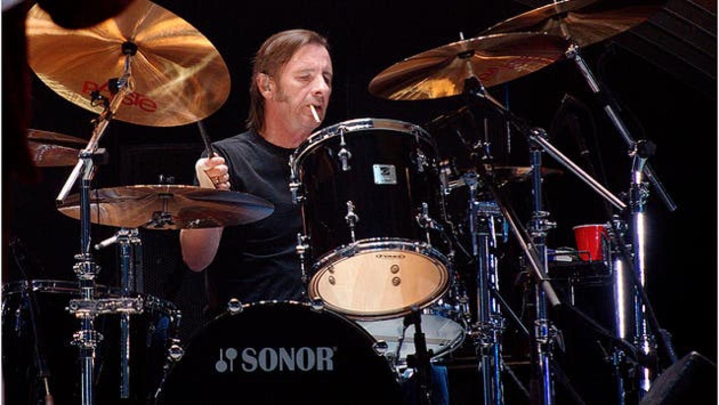 ¡Let There Be Drummers!